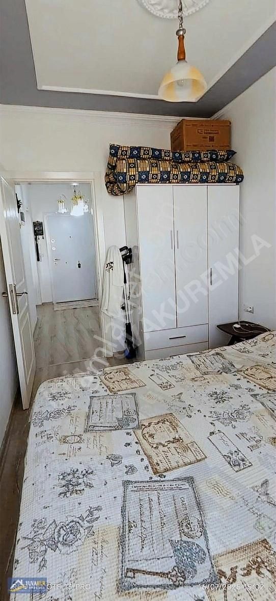 Didim Merkezde 3+1 Havuzlu Site İçerisinde Geniş Daire - Görsel 16