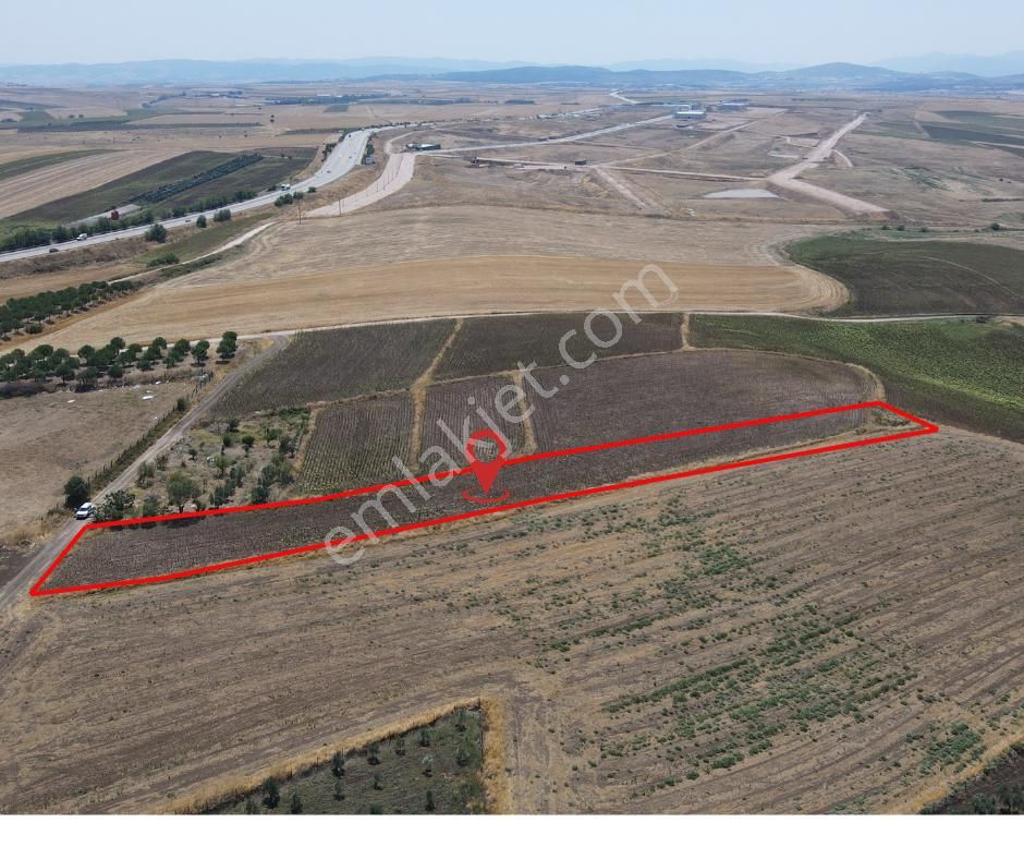 Bandırma Bezirci Mahallesinde 5035 M² Satılık Arazi
