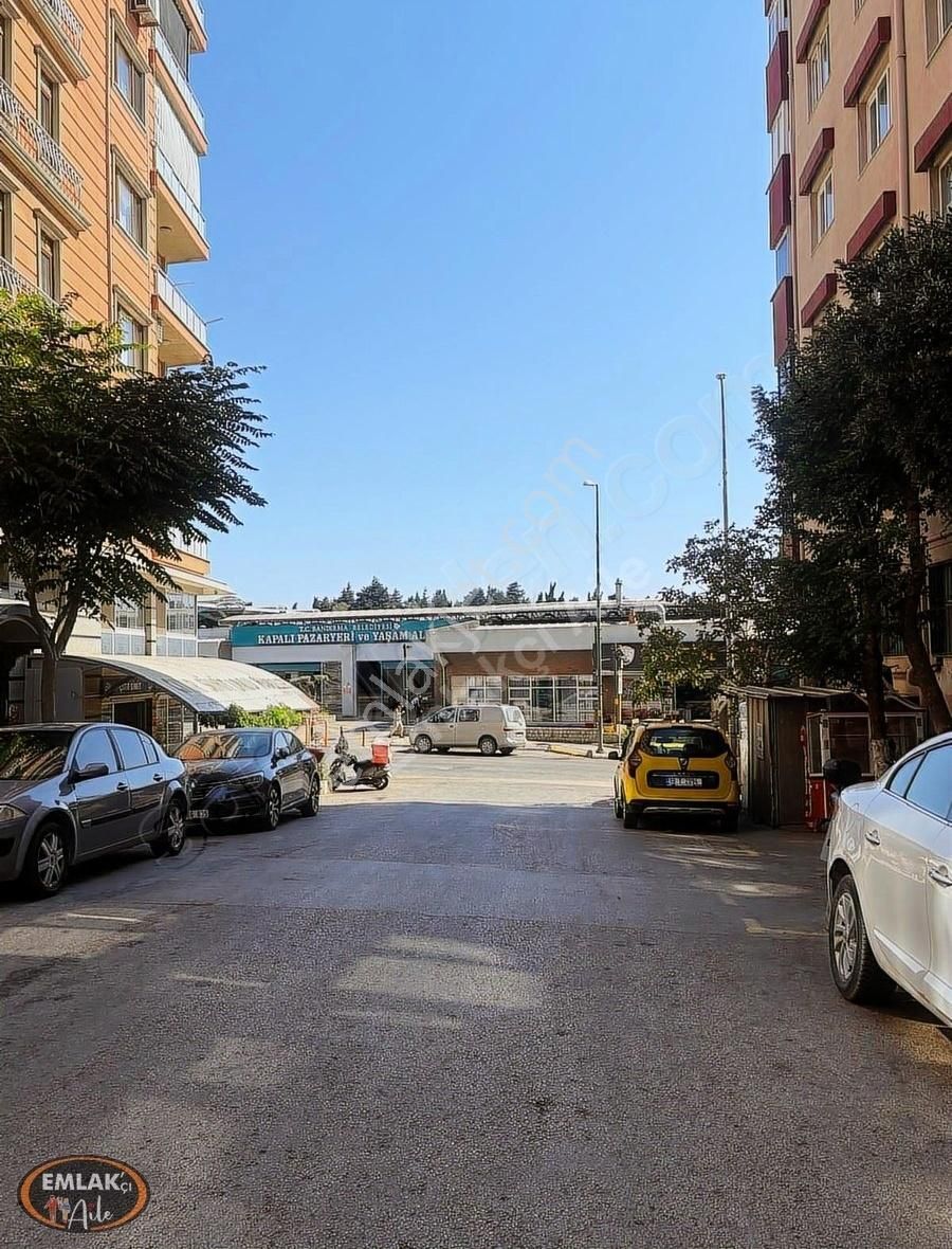 Bandırma İhsaniye Mahallesinde 2+1 Kiralık Daire