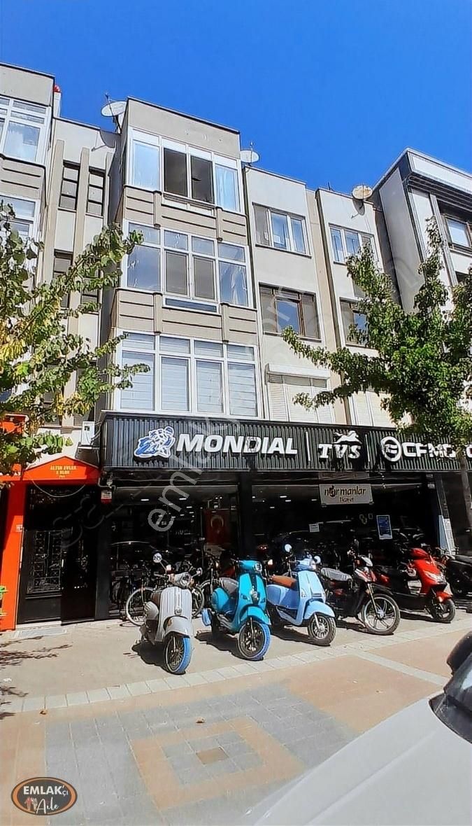 Balıkesir Gönen Kurtuluş Mahallesinde Kiralık Daire