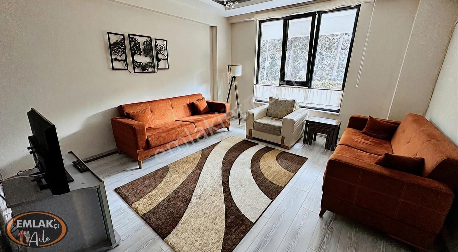 Bandırma Paşakent'te Havuzlu Eşyalı Kiralık Daire