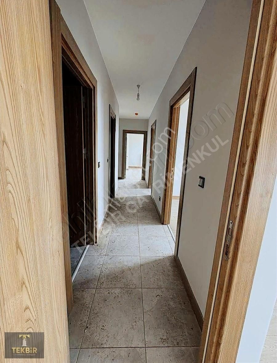 Tekbirden 15 Temmuz Toki Adapark Kısım 82m2 Bahçe Katı Daire - Görsel 2