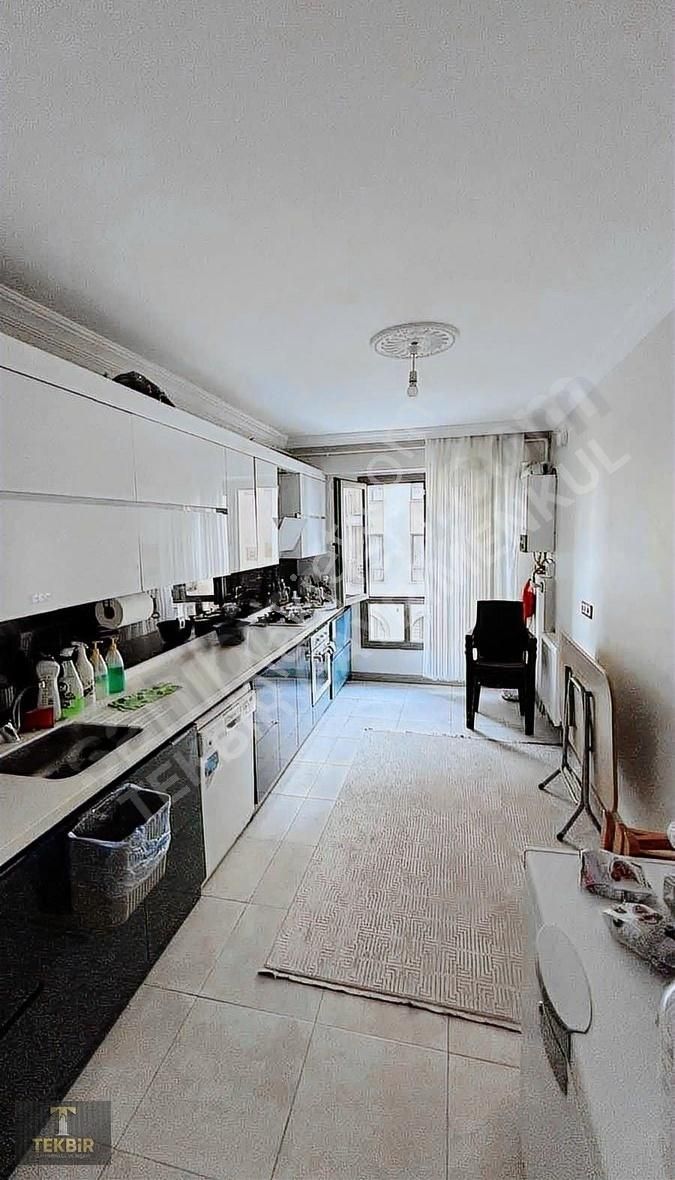 Tekbir Gayrimenkul Den Selçuklu Oturuma Hazır 125 M2 Ara Kat - Görsel 2