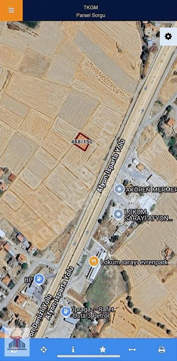 Kartal Gayrimenkul'den Harika Konumda Arsa!
