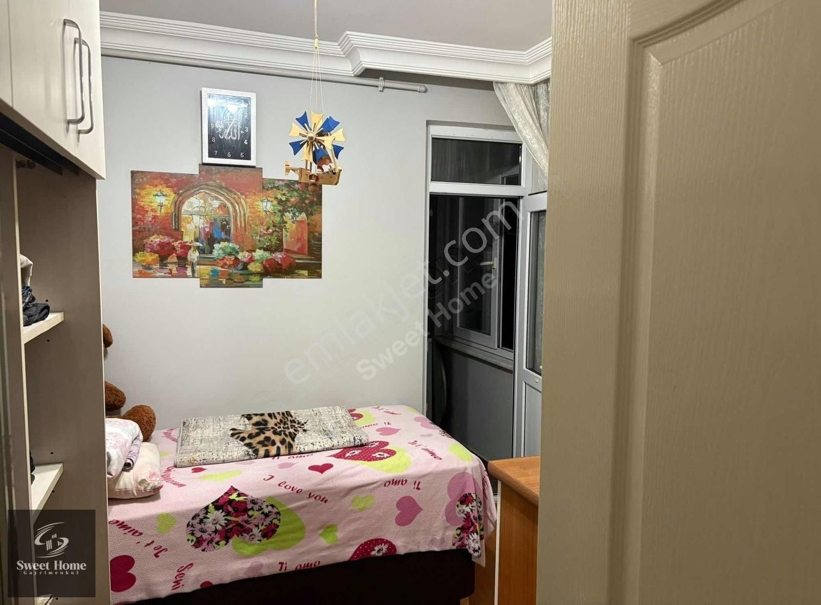 Şirinevler Memorial Hastanesi Yakını 3+1 Kat Mülkiyetli Daire - Görsel 22