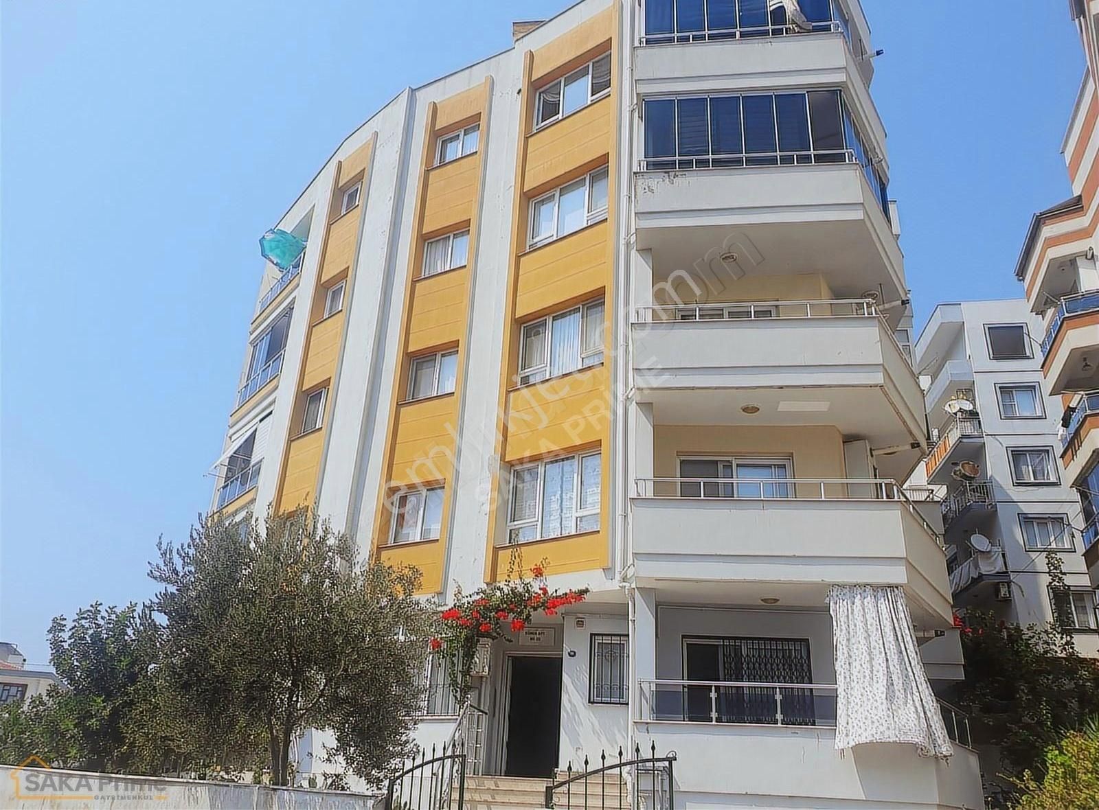 Saka Prime Gyo'dan Muhteşem Konumda 3+1 110 M² Fırsat Daire