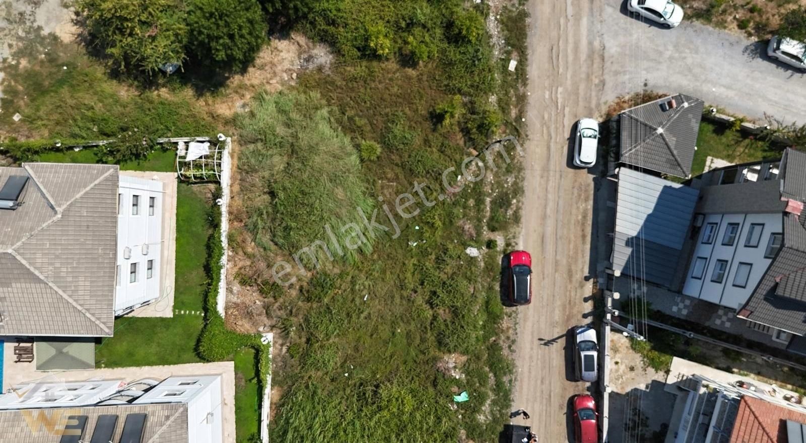 West Emlak'tan Hürriyet Mahallesi'nde Satılık 355 M² Arsa - Görsel 6