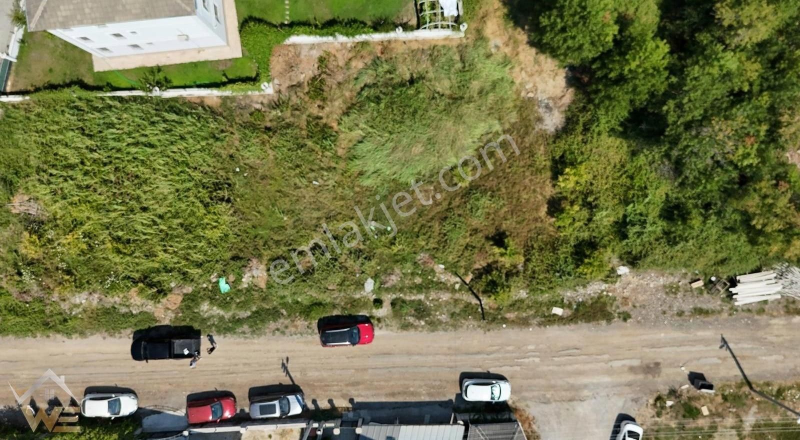 West Emlak'tan Hürriyet Mahallesi'nde Satılık 355 M² Arsa - Görsel 3