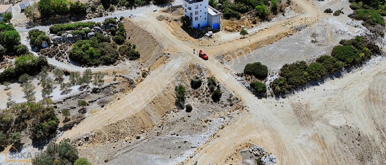 İzmir Aliağa Güzelhisarda 348.53m² Satılık Arsa - Görsel 2