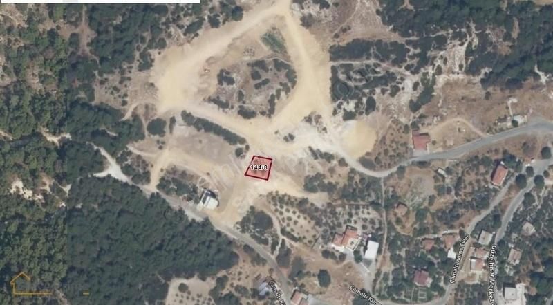 İzmir Aliağa Güzelhisarda 348.53m² Satılık Arsa - Görsel 3