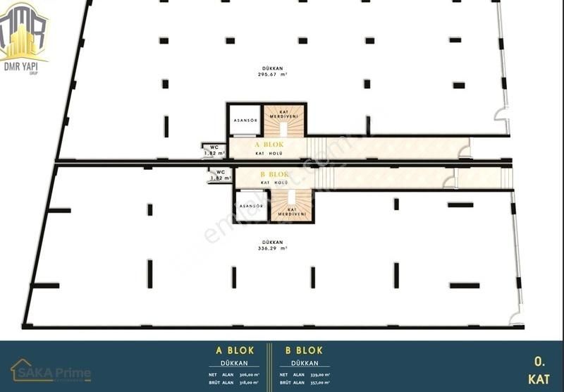 Aliağa Yaşam Merkezi Blok Nizam Projemizde Satılık Dükkan ;