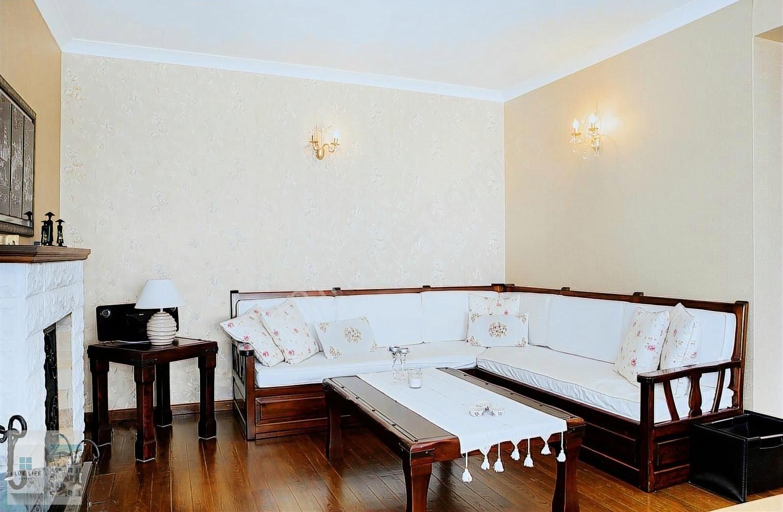 Muğla Bodrum Yalıkavakta 5+1 Müstakil Manzaralı Kiralık Villa - Görsel 2