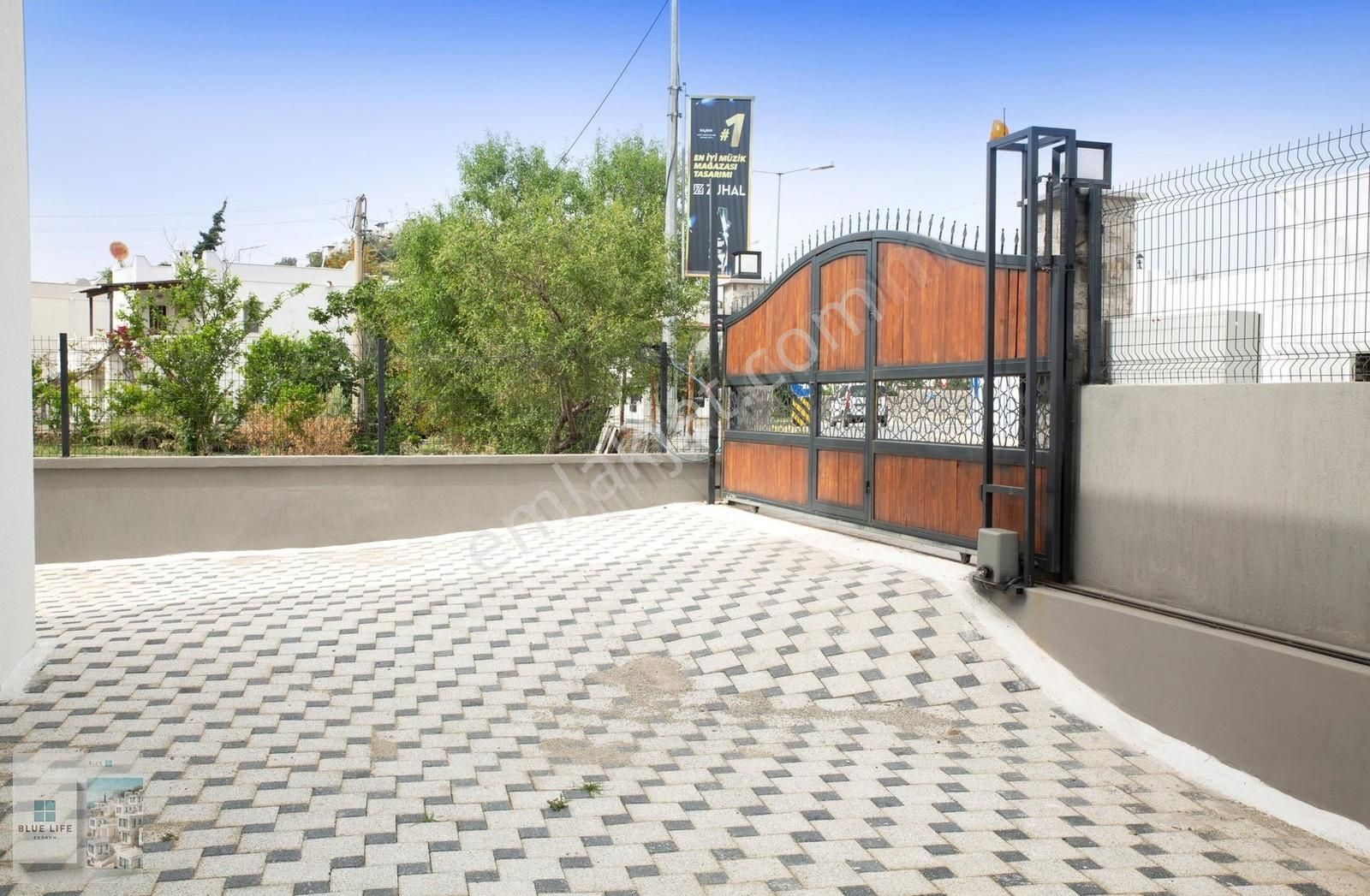 Muğla Bodrum Yalıkavak Merkezde Müstakil Özel Havuzlu Villa - Görsel 14