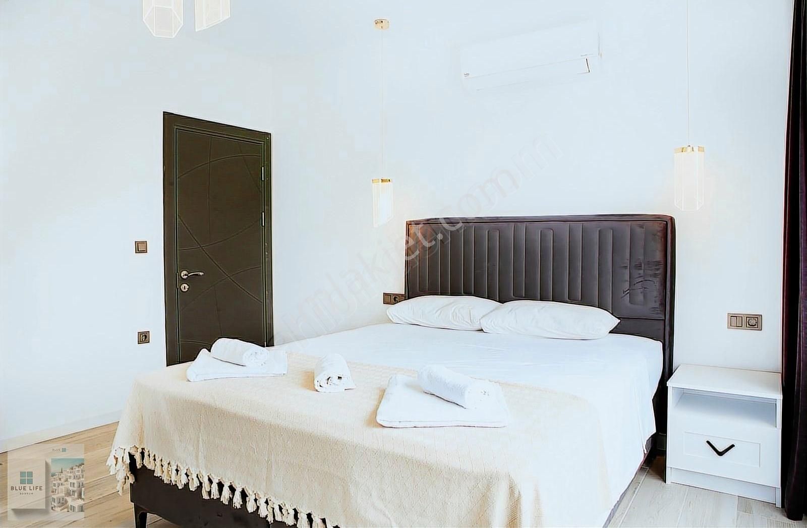 Muğla Bodrum Yalıkavak Merkezde Müstakil Özel Havuzlu Villa - Görsel 11