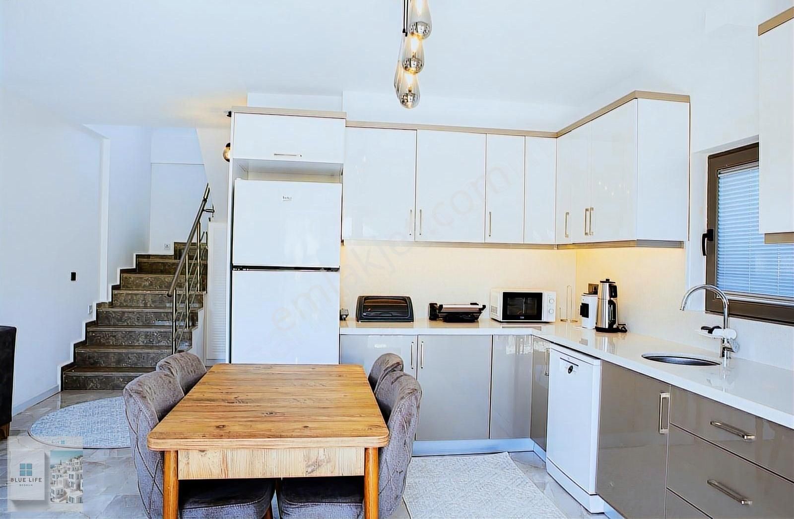 Muğla Bodrum Yalıkavak Merkezde Müstakil Özel Havuzlu Villa - Görsel 12