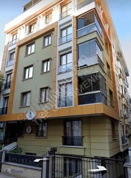 Kocasinan Merkez Mah.satılık 2+1 105m2 Konforlu Daire
