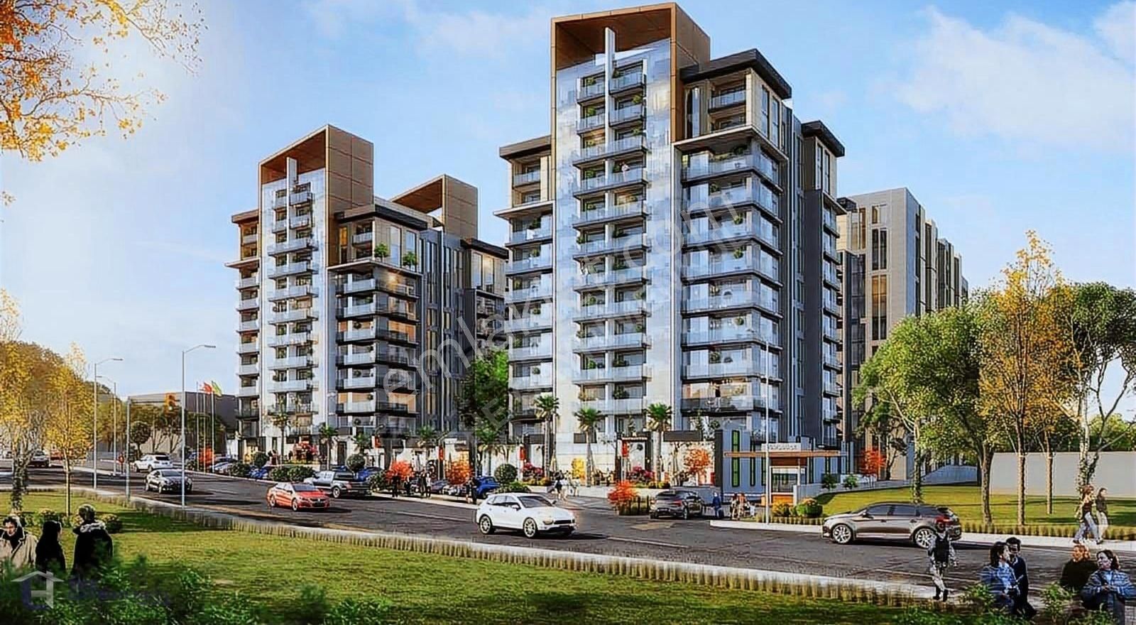 Güneşbahçe Evleri Satılık Sıfır 3+1 176 M2 Balkonlu Fırsat Daire