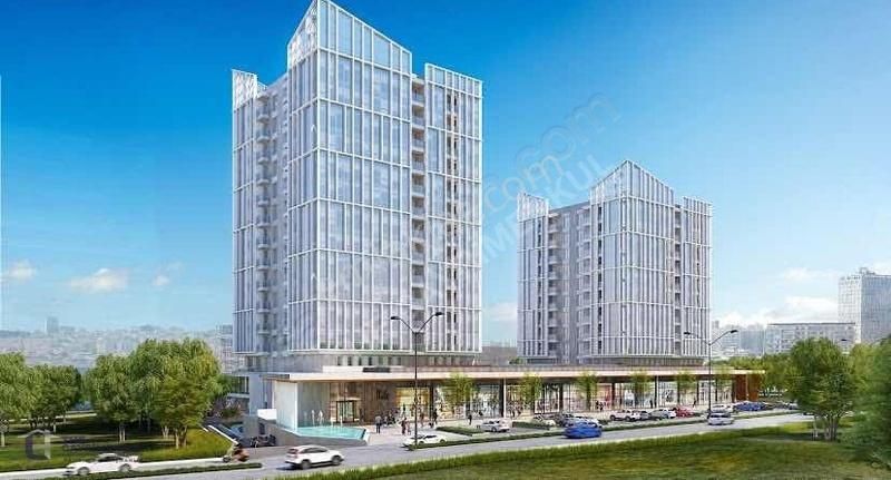 S Life Ekspress 1+1 Balkonlu Boş Satılık Daire