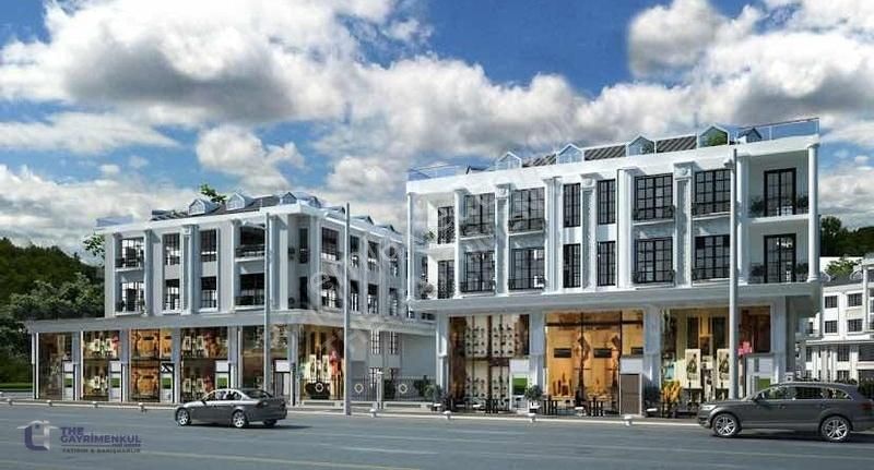 Sunpark Evleri Cadde Üzeri 150 M2 Kiralık Dükkan