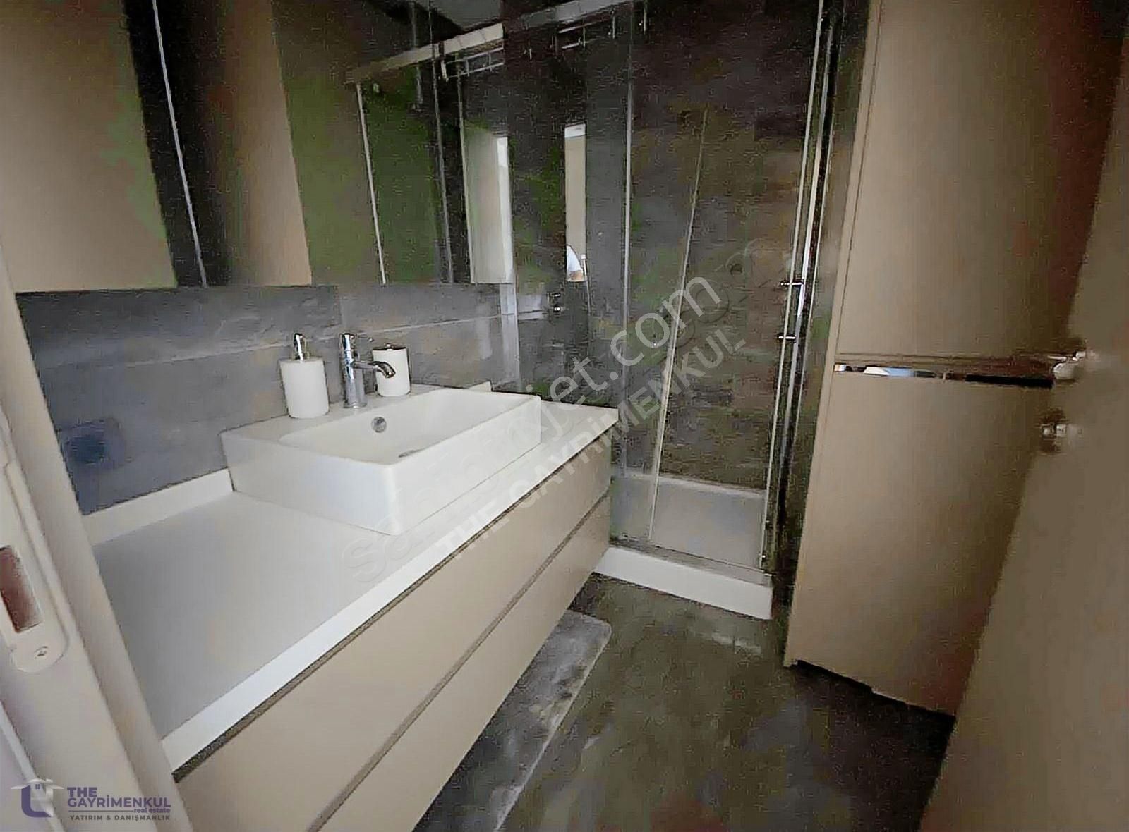 Gül Proje Express 1+0 55 M2 Lüks Eşyalı Kiralık Daire