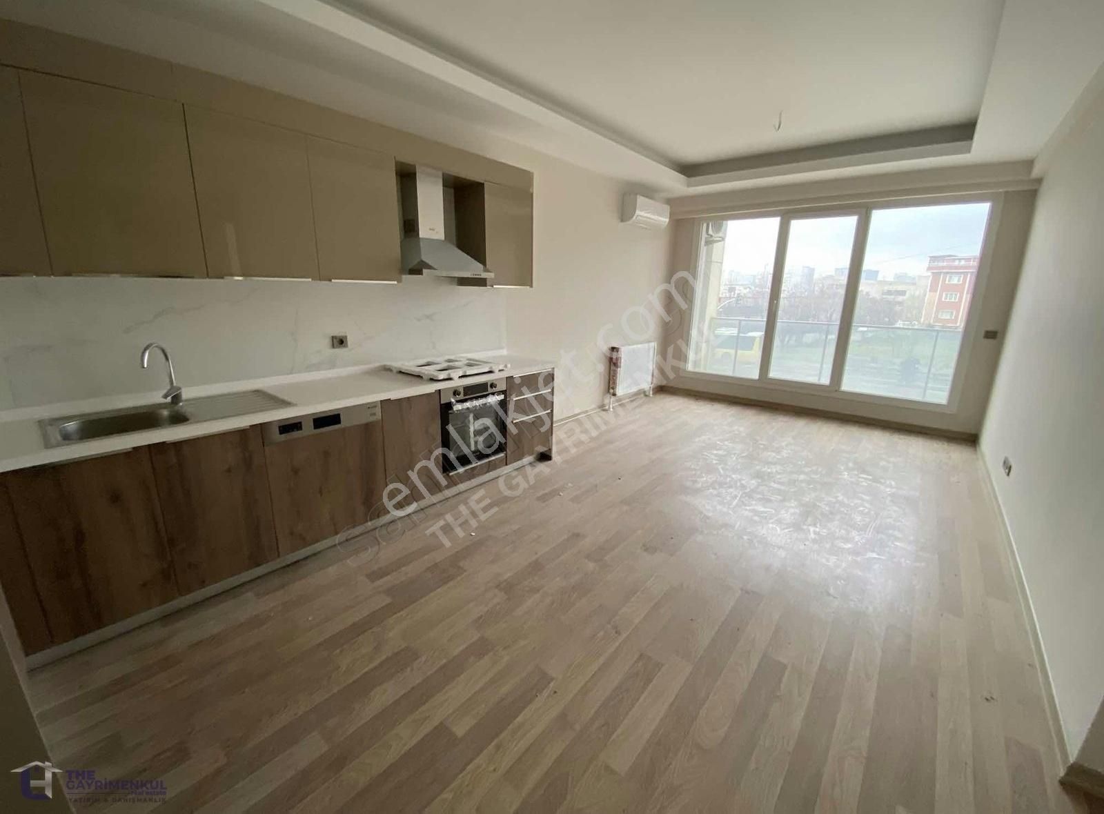 Güneş Bahçe Evleri Fırsat 1+1 75 M2 Balkonlu Boş Satılık Daire