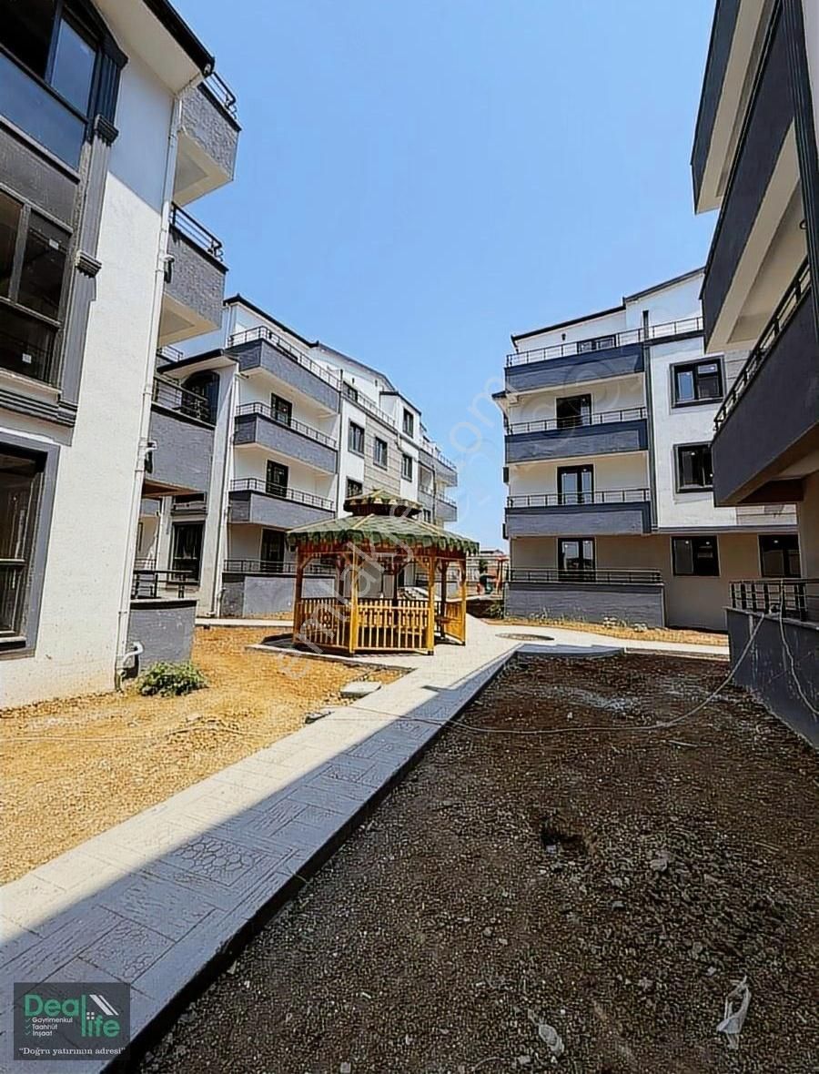 Deallife Dan Ertuğrul Gazi De Geniş Eğimsiz 4+1 Dublex
