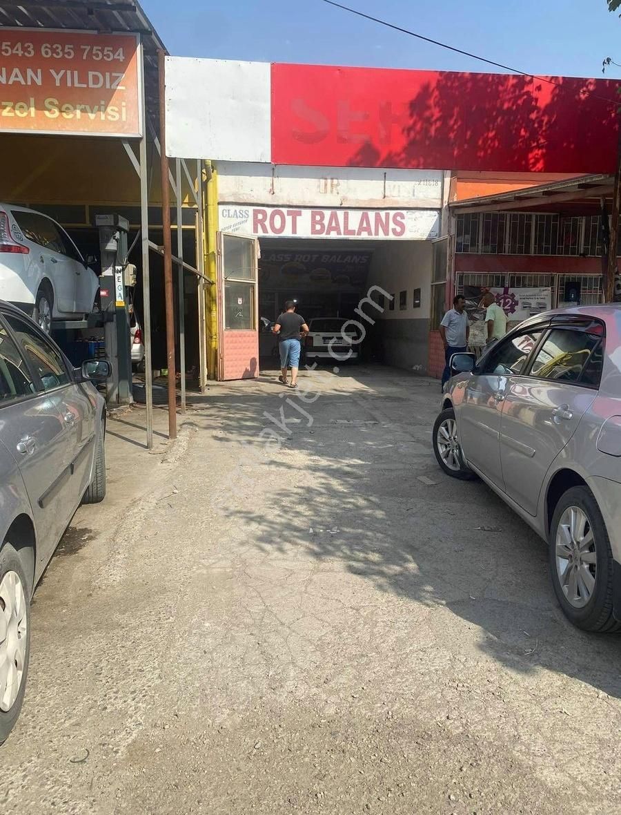 Ata Sanayinde Her İşe Uygun Dükkan