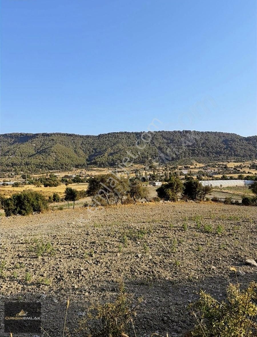 Kaş Sarıbelende 1.464,30m² Tek Tapulu, - Görsel 6