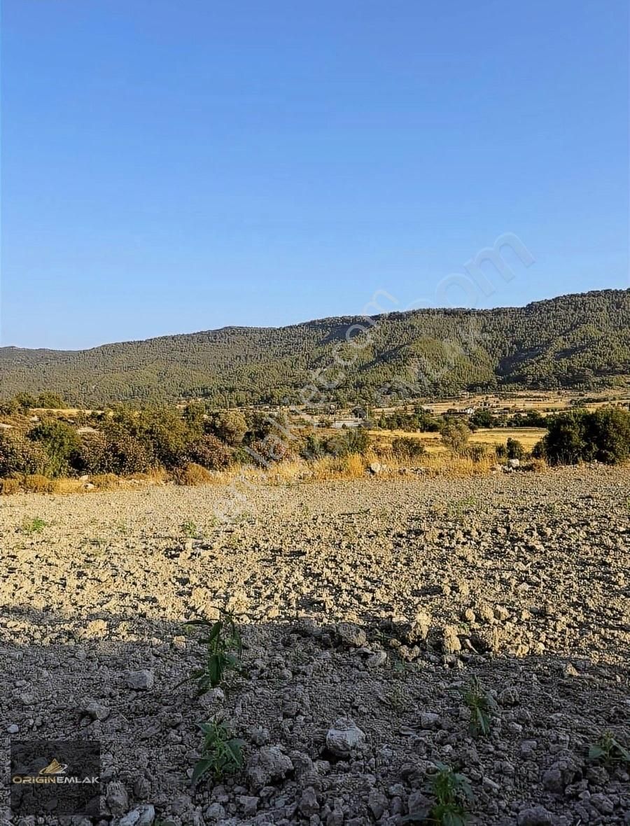 Kaş Sarıbelende 1.464,30m² Tek Tapulu, - Görsel 10