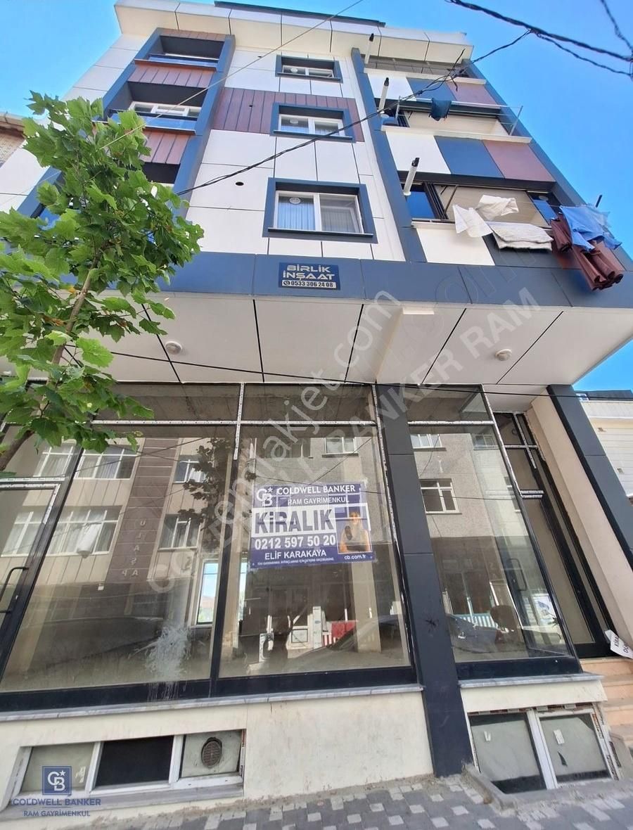 Kiralık Arnavutköy Bölgesinde Dükkan