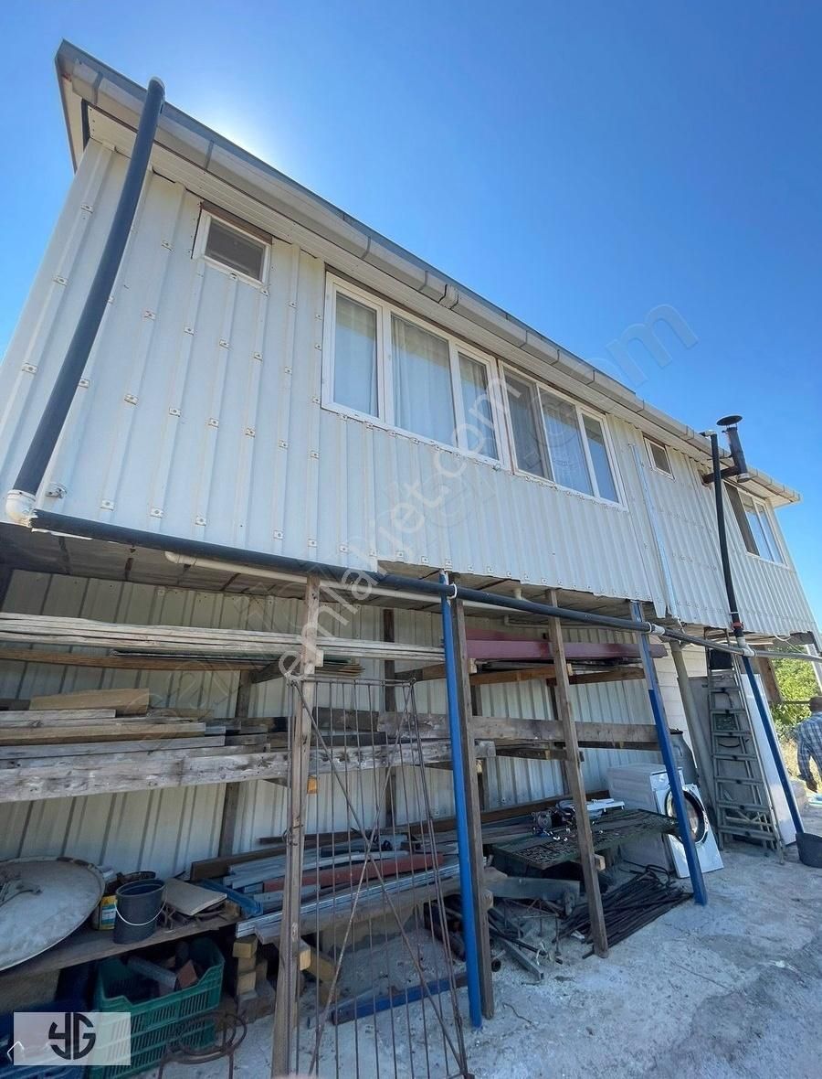 Yenişehir Kızılhisar Köyün'de Satılık Tarla İçin'de 3 Katlı Ev - Görsel 14