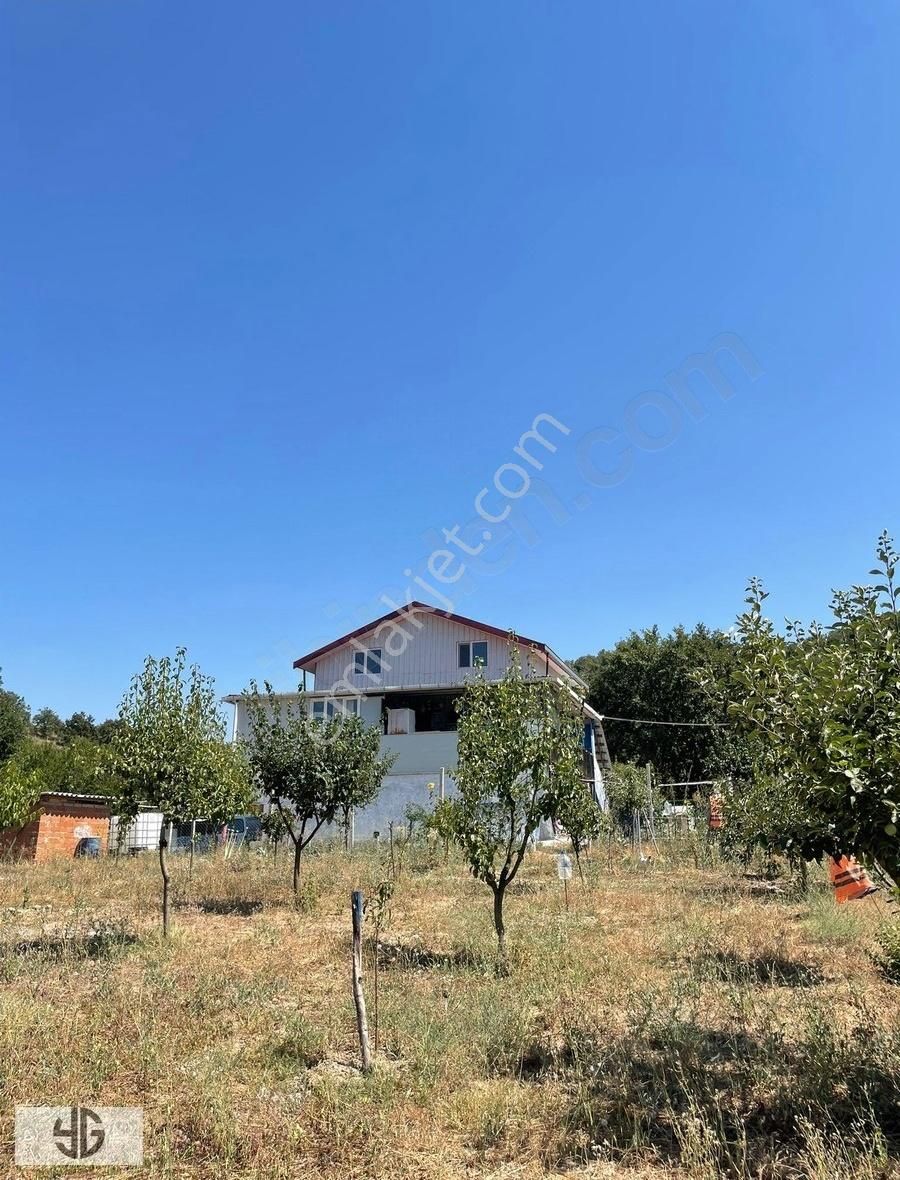 Yenişehir Kızılhisar Köyün'de Satılık Tarla İçin'de 3 Katlı Ev - Görsel 9