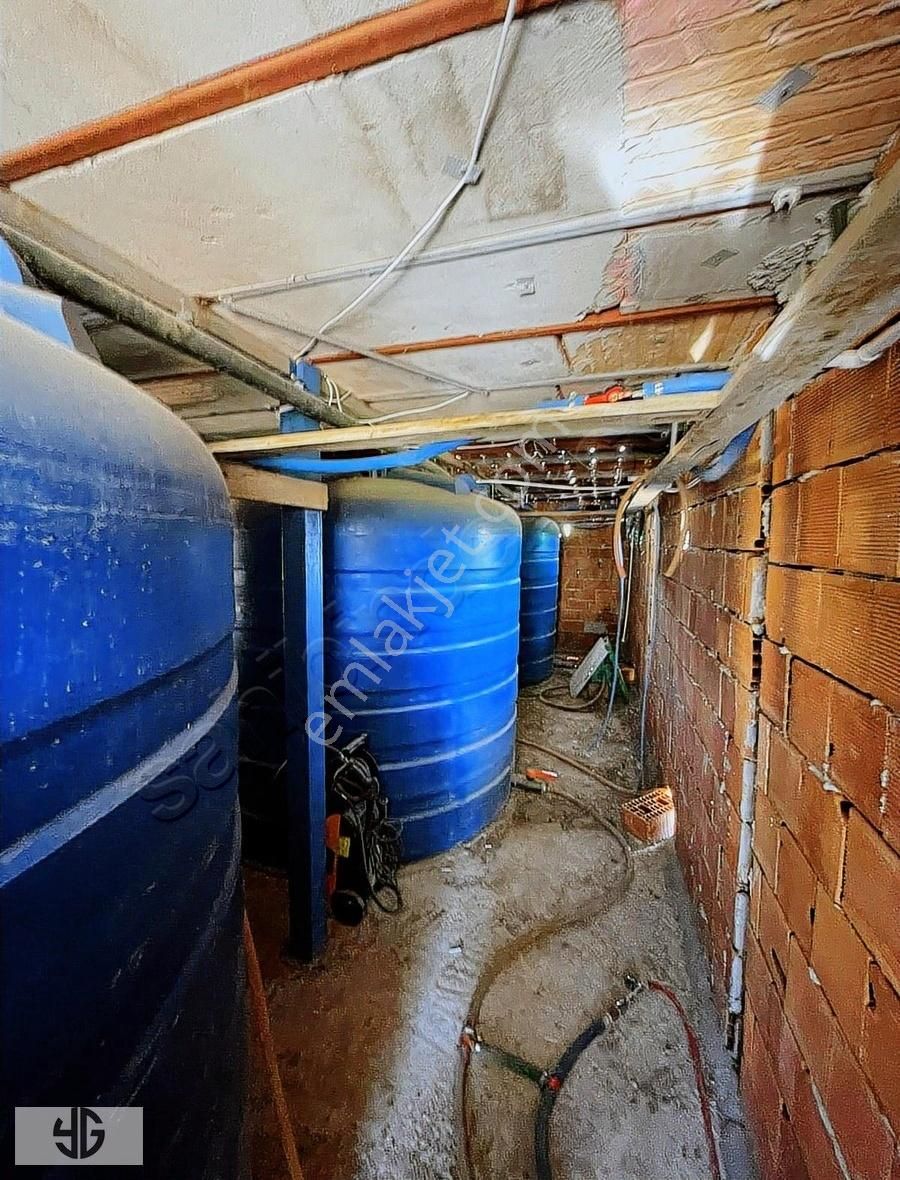 Yenişehir Kızılhisar Köyün'de Satılık Tarla İçin'de 3 Katlı Ev - Görsel 10