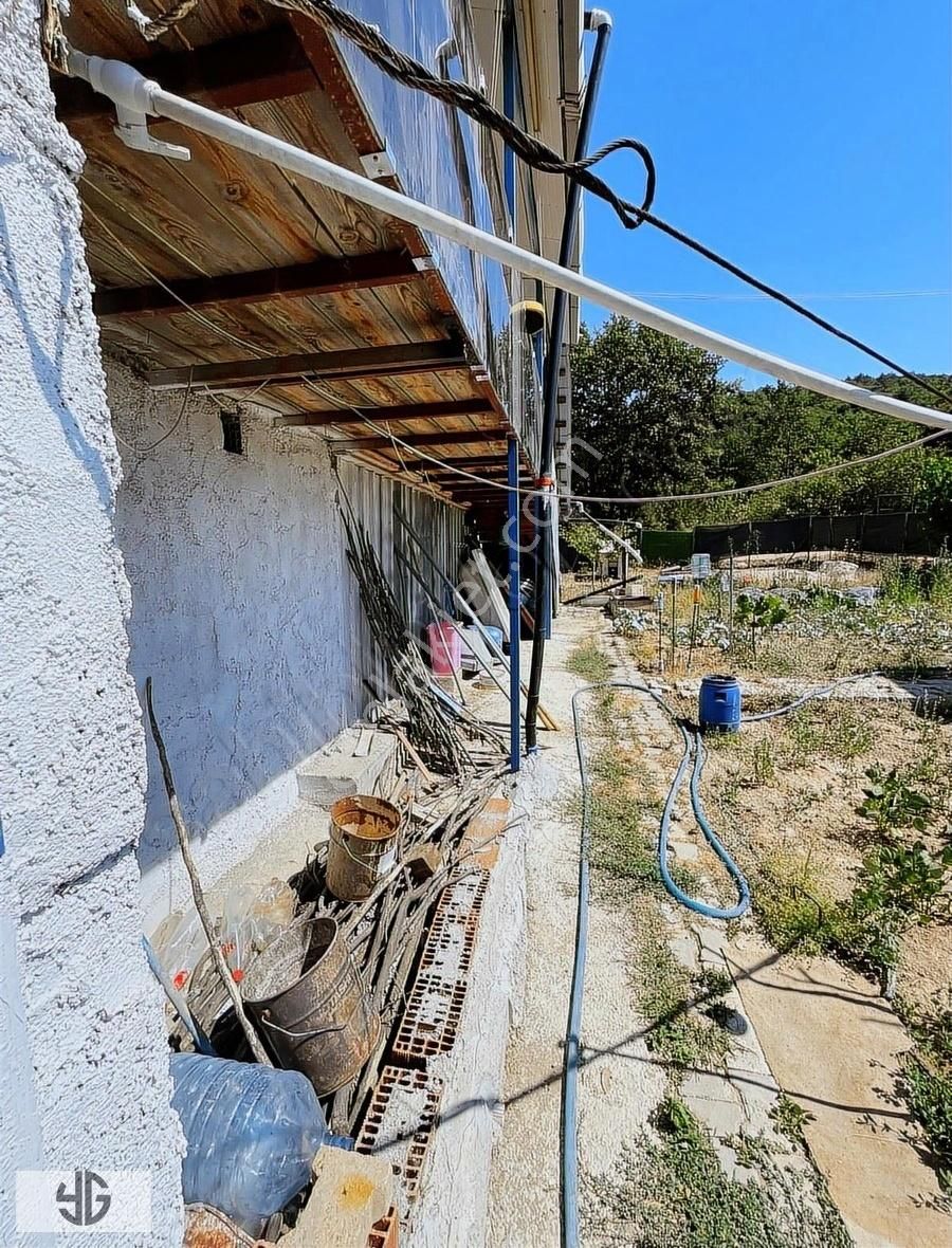 Yenişehir Kızılhisar Köyün'de Satılık Tarla İçin'de 3 Katlı Ev - Görsel 11