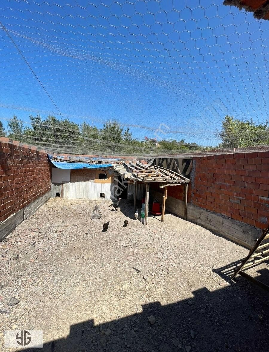 Yenişehir Kızılhisar Köyün'de Satılık Tarla İçin'de 3 Katlı Ev - Görsel 8