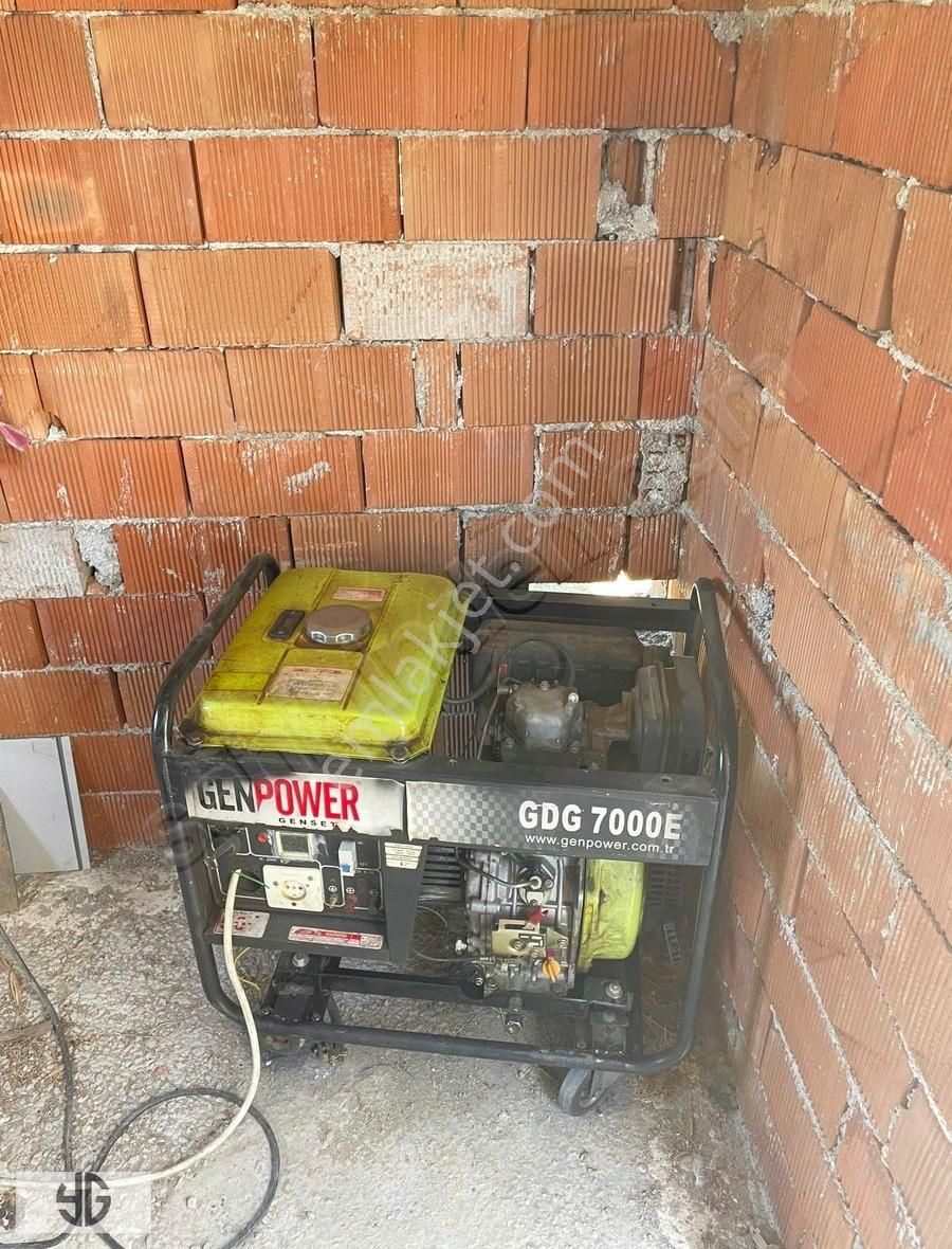 Yenişehir Kızılhisar Köyün'de Satılık Tarla İçin'de 3 Katlı Ev - Görsel 15