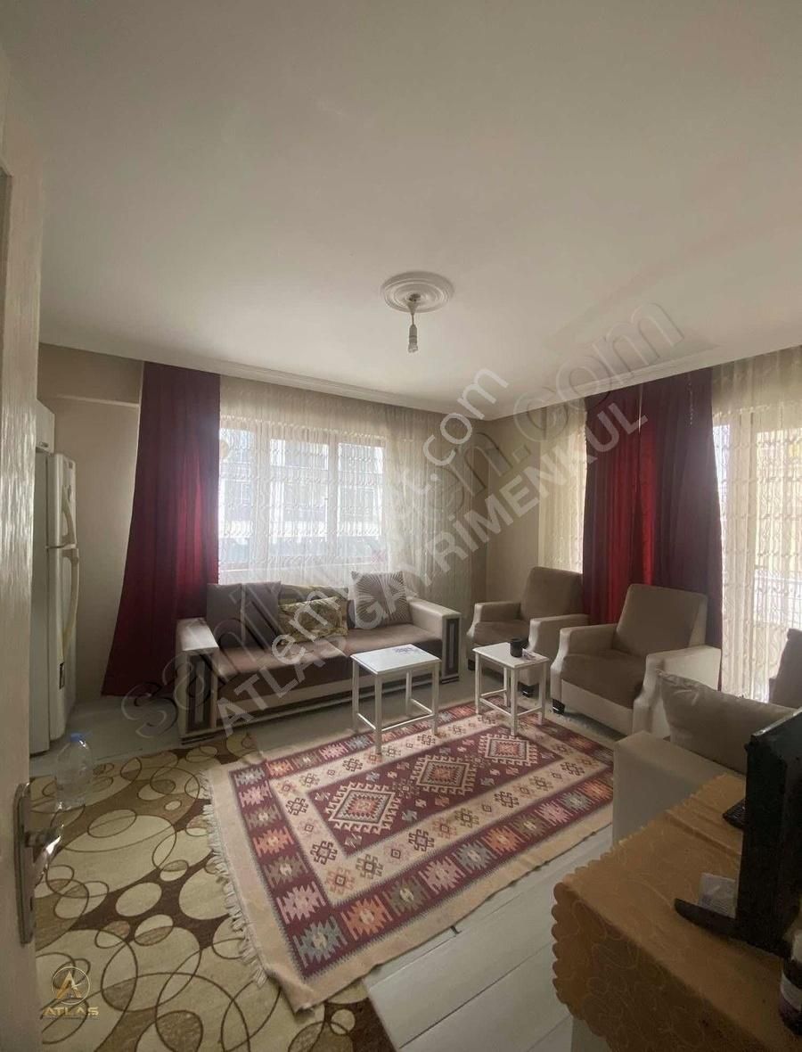 Atlastan Full Eşyalı Geniş 2+1 Kiralık Daire