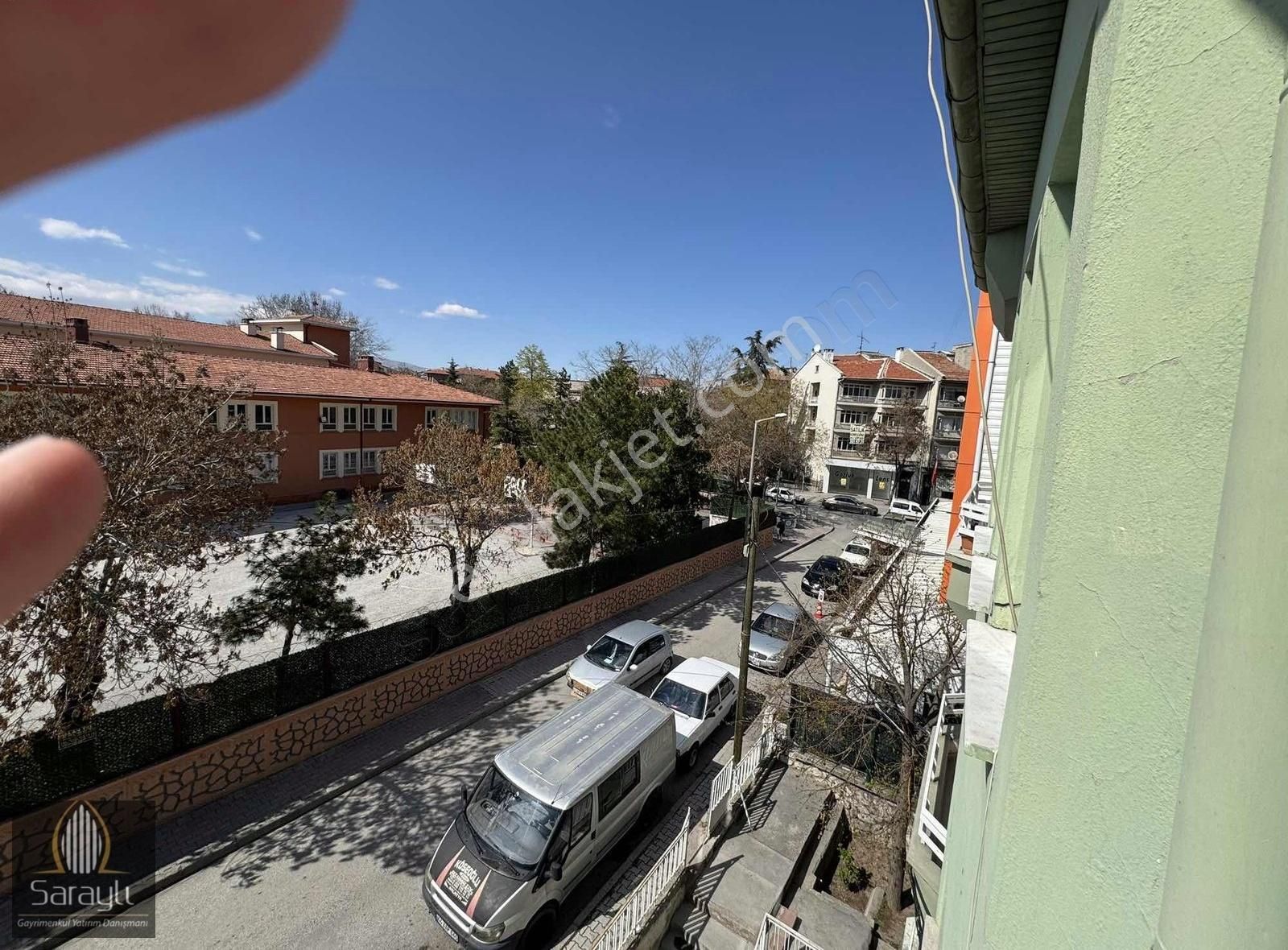 Saraylı'dan Anıt Hastanesi Yanı Satılık 2+1 Daire - Görsel 3