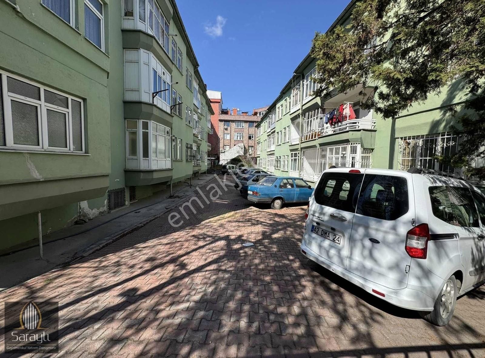 Saraylı'dan Anıt Hastanesi Yanı Satılık 2+1 Daire