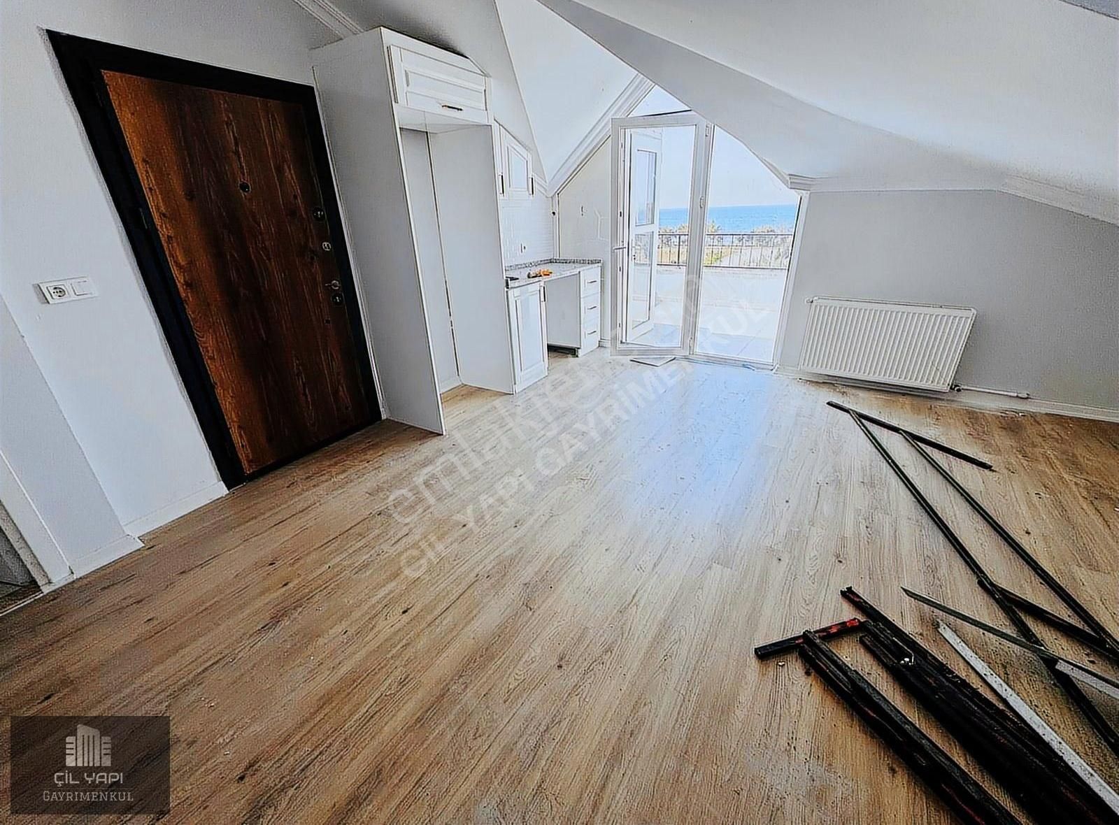 ## Güzelkent Sitesinde 4+2 Deniz Manzaralı Dubleks ## - Görsel 13