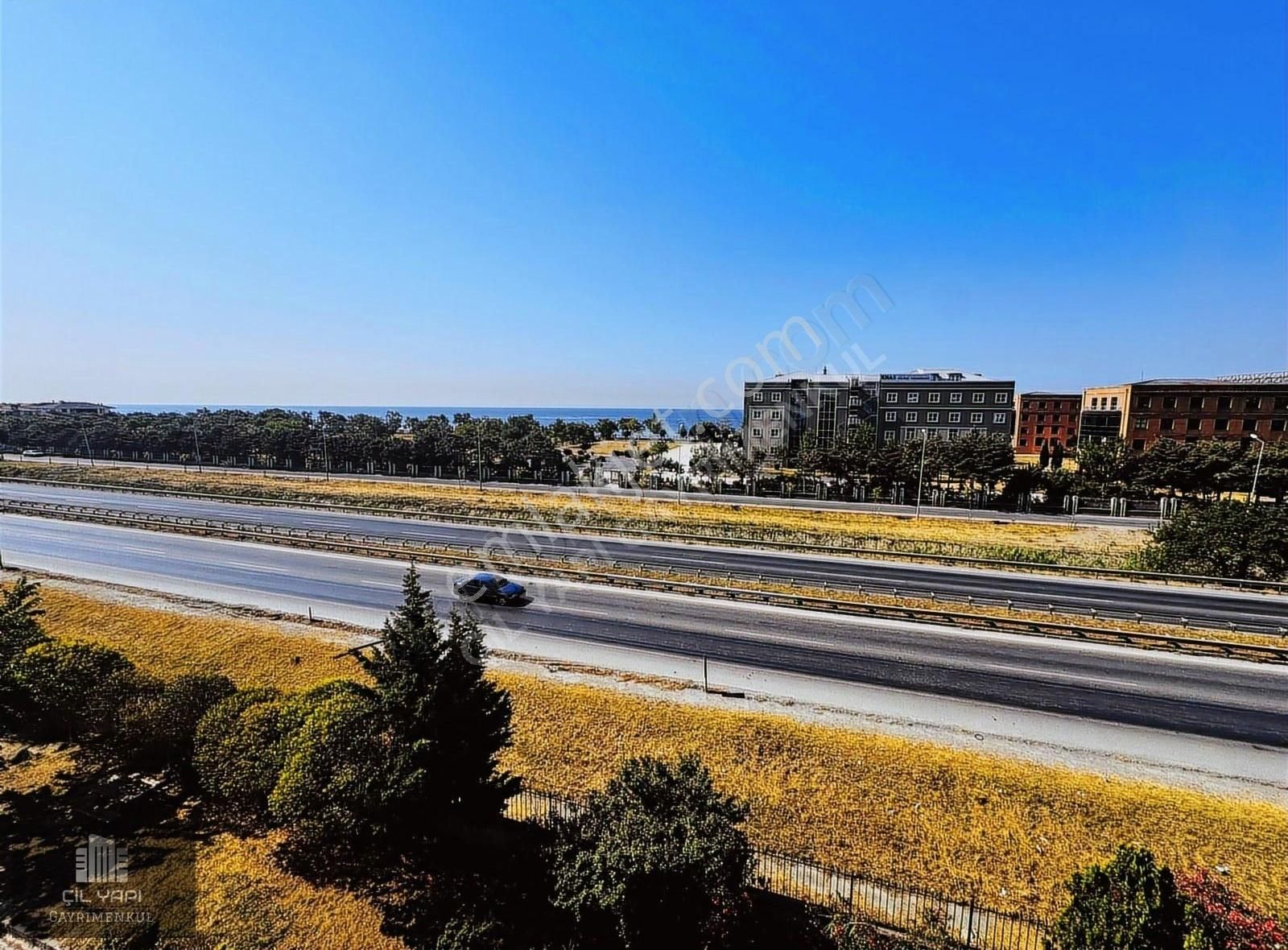 ## Güzelkent Sitesinde 4+2 Deniz Manzaralı Dubleks ## - Görsel 19