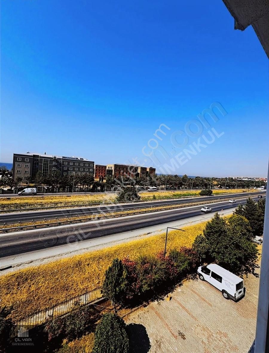 ## Güzelkent Sitesinde 4+2 Deniz Manzaralı Dubleks ## - Görsel 11