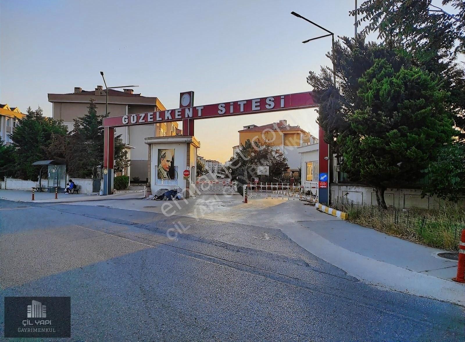## Güzelkent Sitesinde 4+2 Deniz Manzaralı Dubleks ##