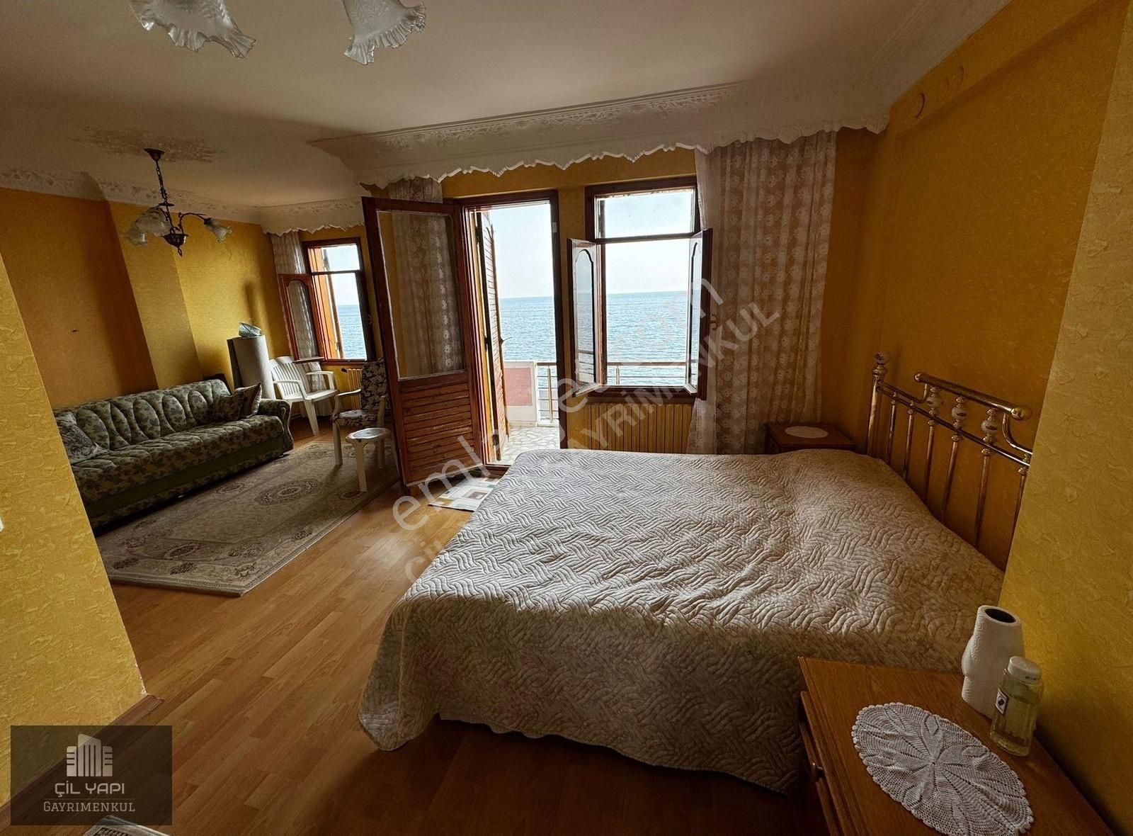 ## Kapanmaz Deniz Manzaralı Villa ## - Görsel 9