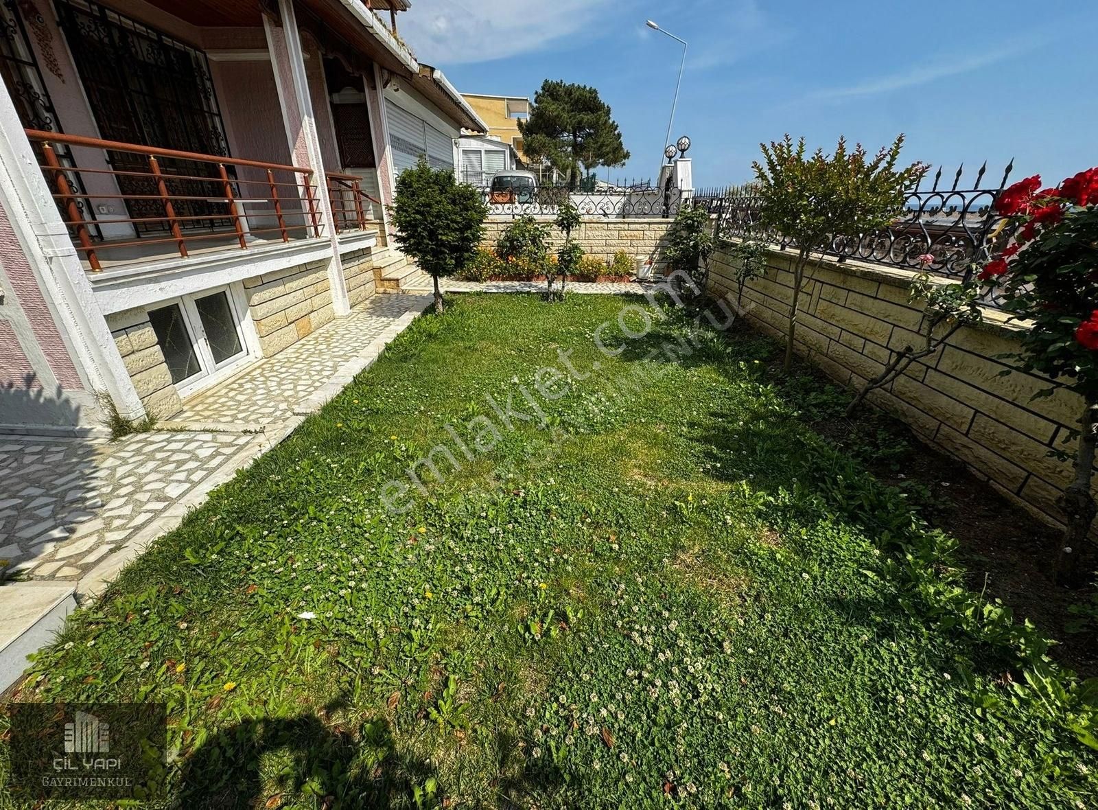 ## Kapanmaz Deniz Manzaralı Villa ## - Görsel 15