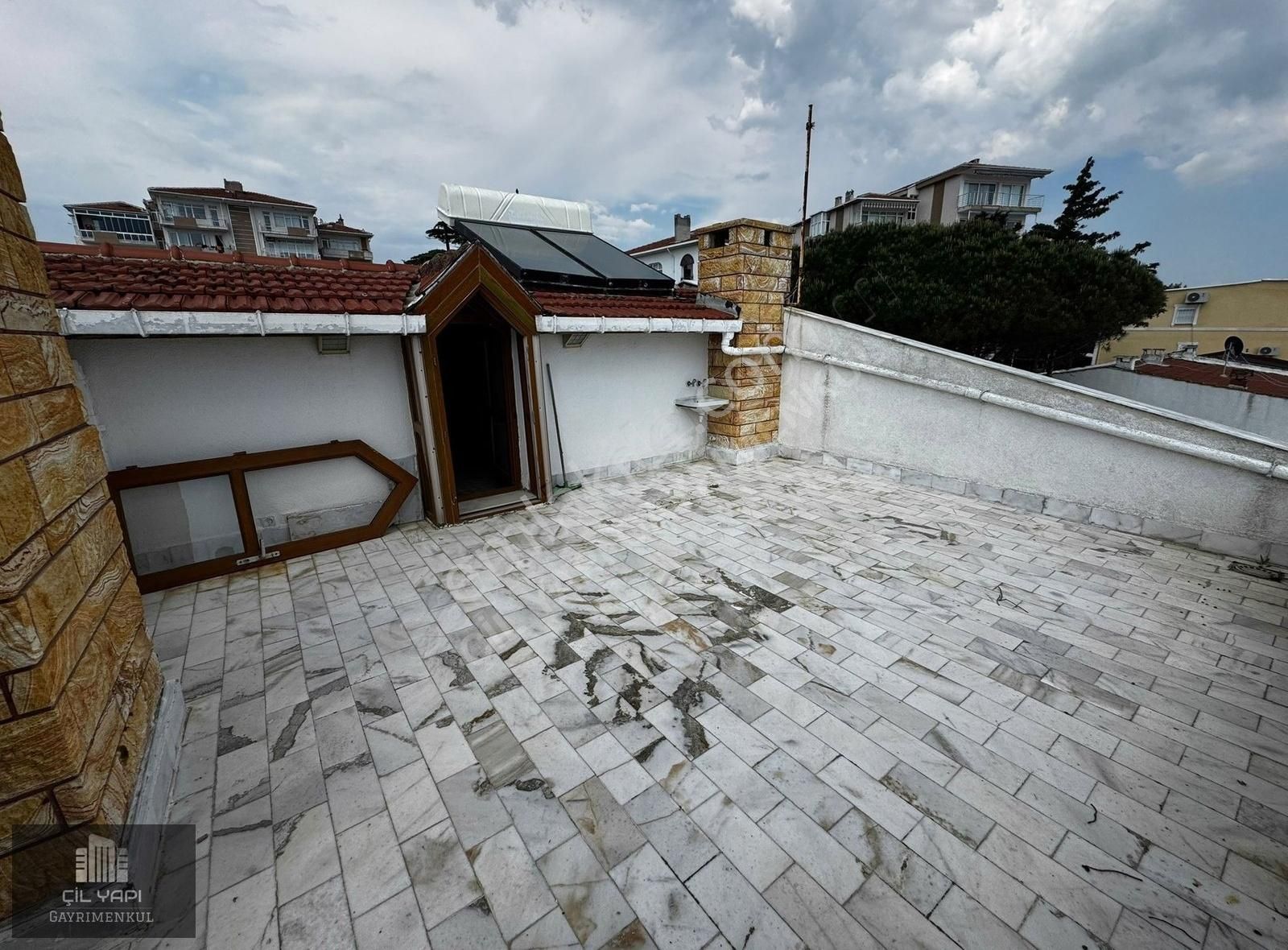 ## Kapanmaz Deniz Manzaralı Villa ## - Görsel 5