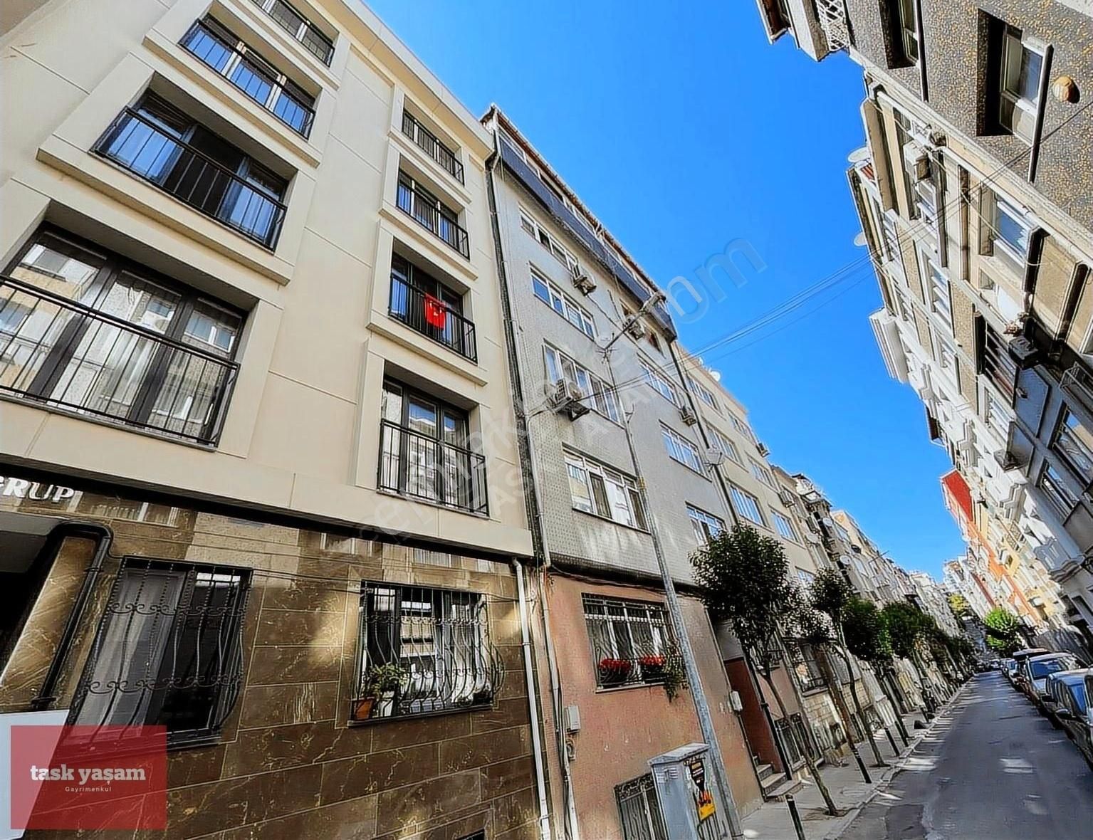 Şişli Bozkurt Mahallesi'nde Ferah 3+1 Satılık Yeni Daire - Görsel 24