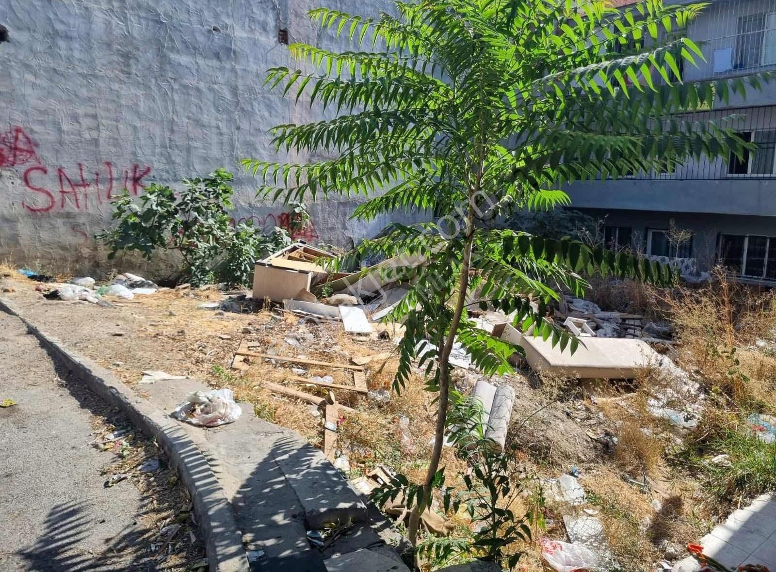Kırca Gayrimenkulden Buca İnönüde Satılık Arsa