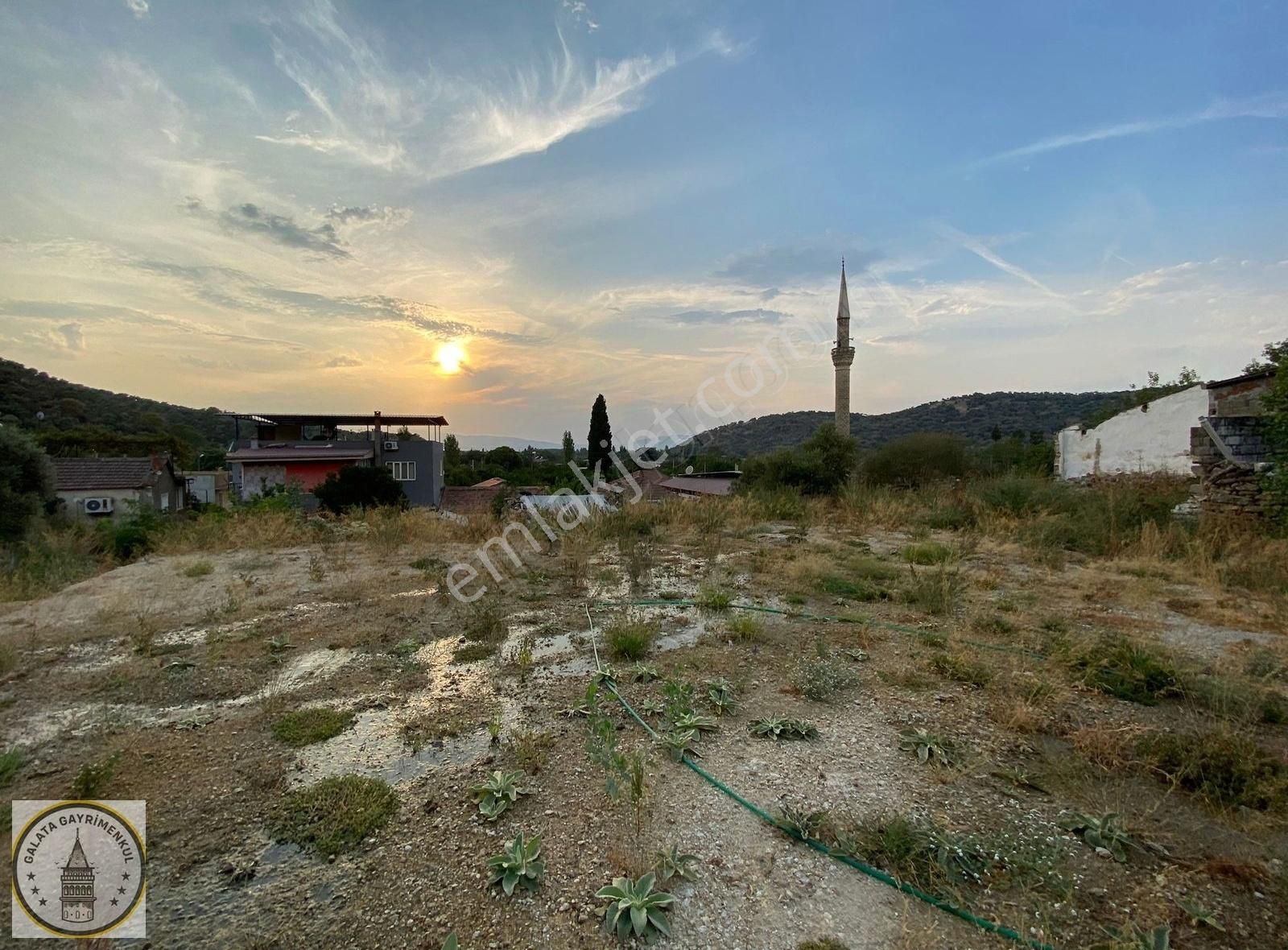 Aydın Söke Çalışlı Mah De 1.850 M² Köy İmarli Arsa - Görsel 8