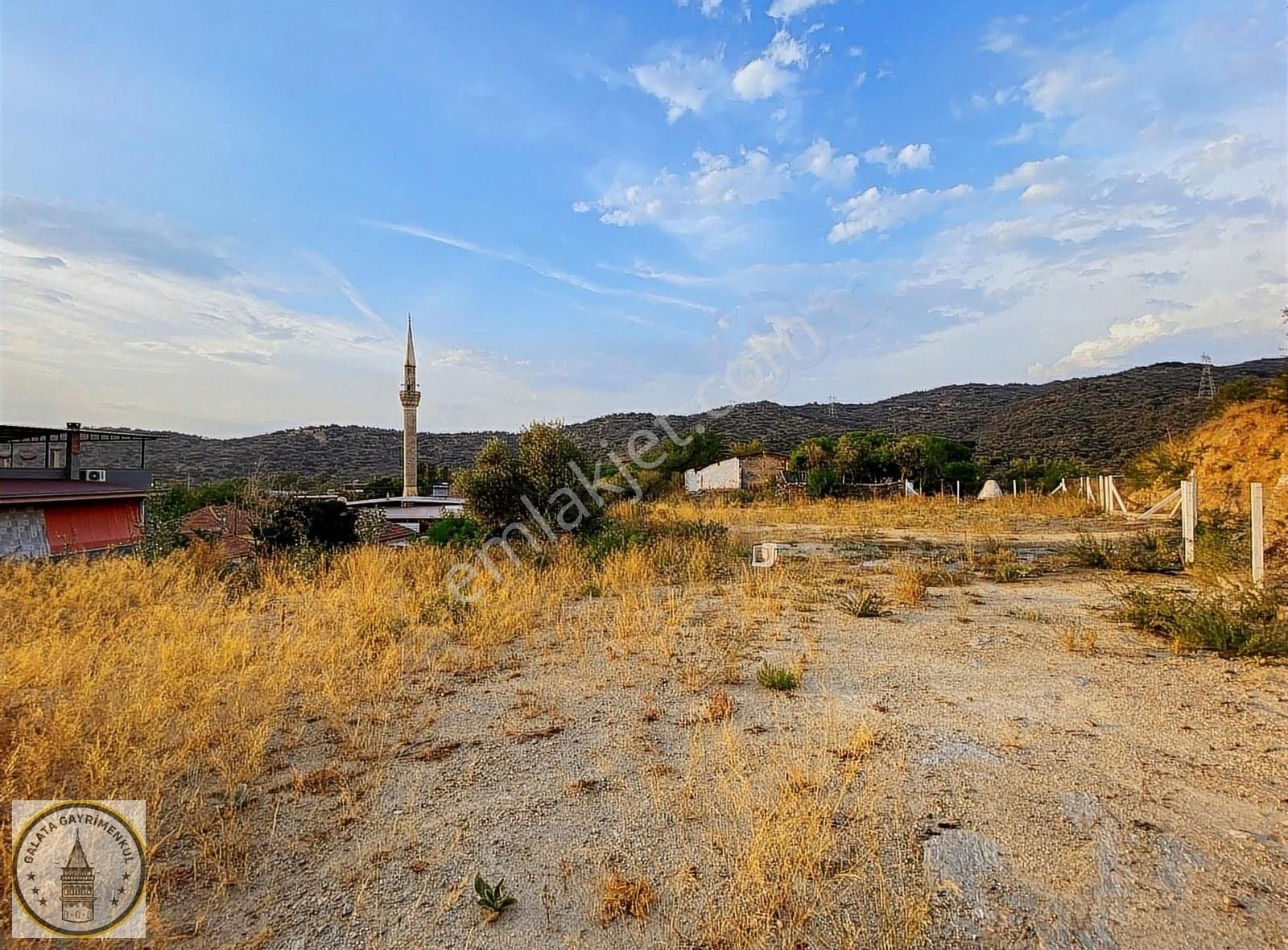 Aydın Söke Çalışlı Mah De 1.850 M² Köy İmarli Arsa - Görsel 6